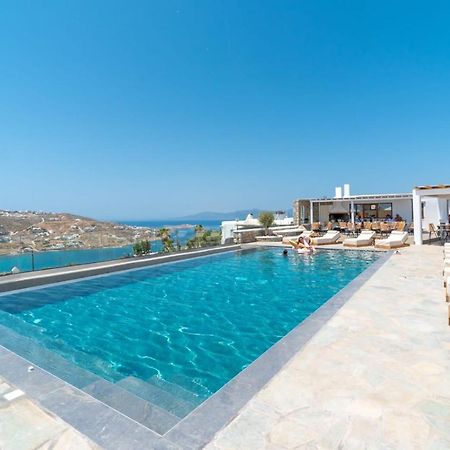 Appartamento IL Vento Premium Mykonos Town Esterno foto