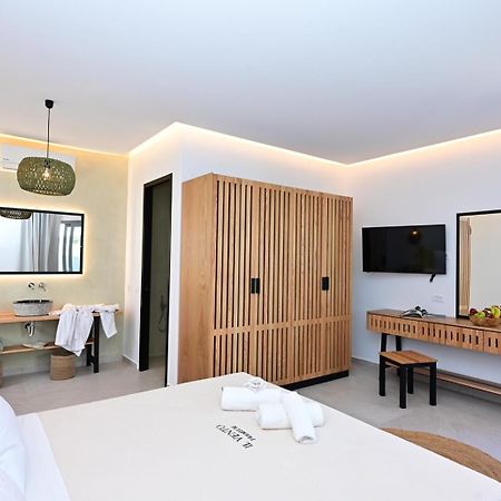 Appartamento IL Vento Premium Mykonos Town Esterno foto