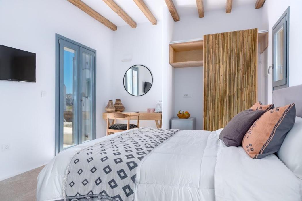 Appartamento IL Vento Premium Mykonos Town Esterno foto