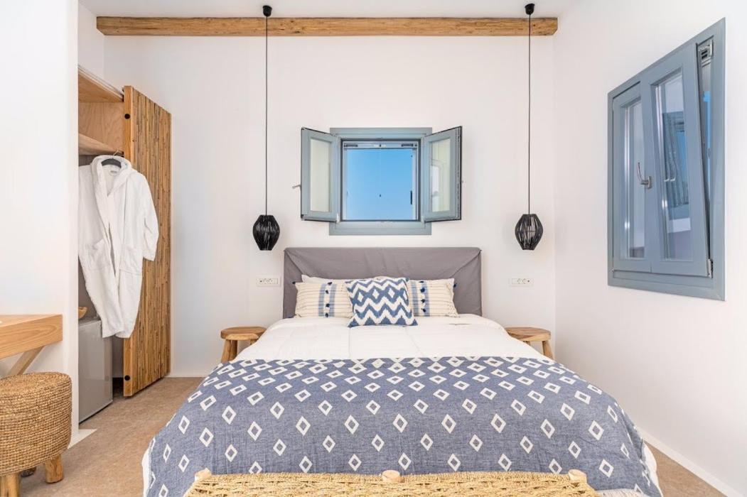 Appartamento IL Vento Premium Mykonos Town Esterno foto