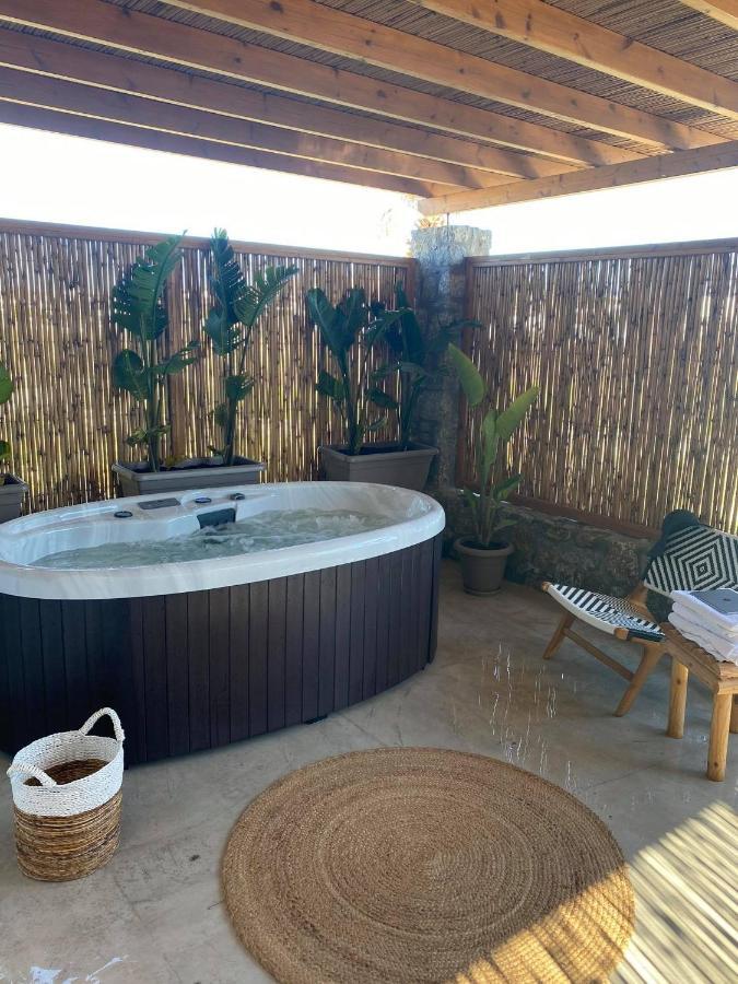 Appartamento IL Vento Premium Mykonos Town Esterno foto