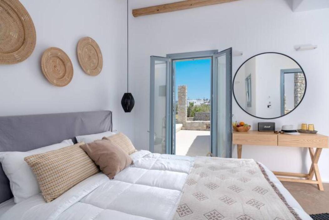 Appartamento IL Vento Premium Mykonos Town Esterno foto