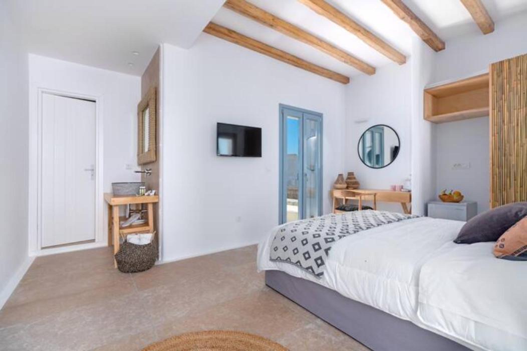 Appartamento IL Vento Premium Mykonos Town Esterno foto