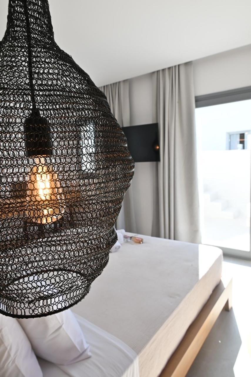 Appartamento IL Vento Premium Mykonos Town Esterno foto