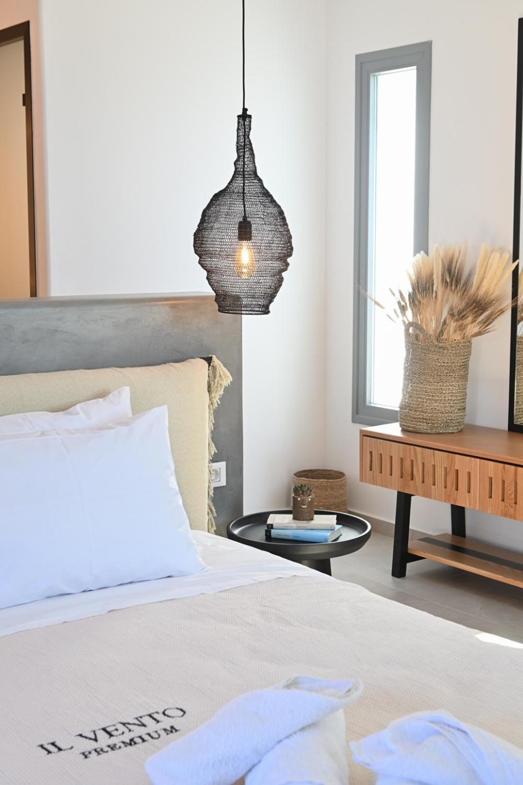 Appartamento IL Vento Premium Mykonos Town Esterno foto