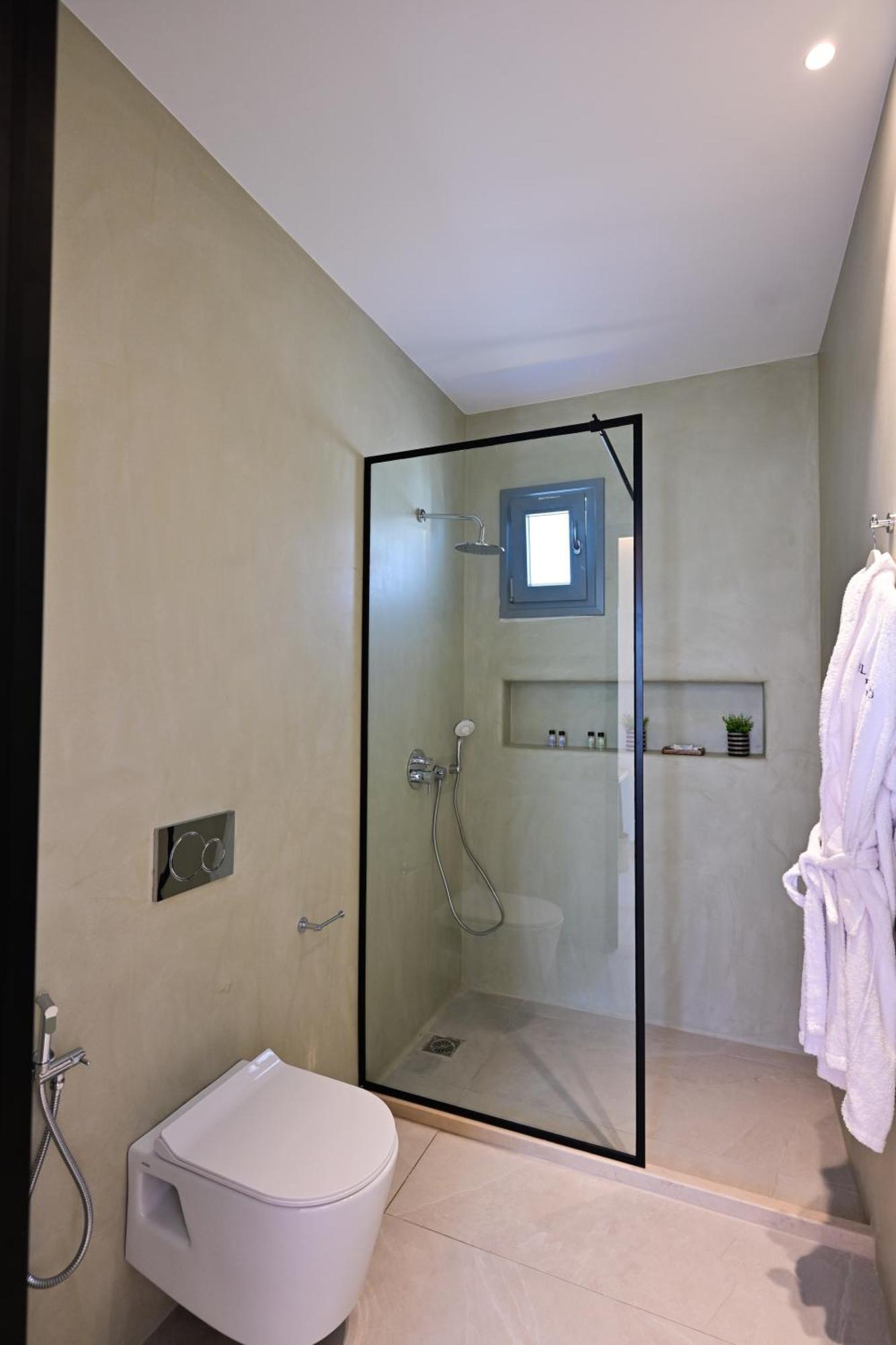 Appartamento IL Vento Premium Mykonos Town Esterno foto